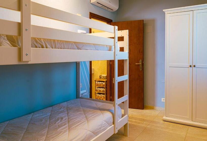 Апартаменты 3 Спальни, Agriturismo Lodolazzo