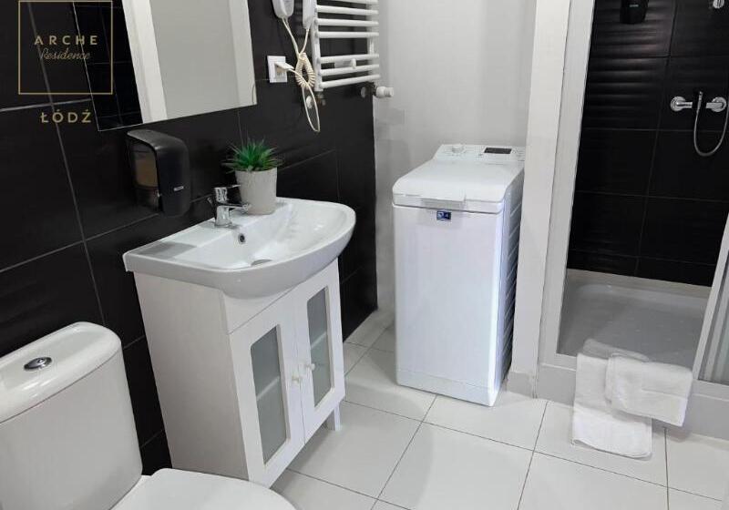 Студия Стандарт, Arche Residence łódź