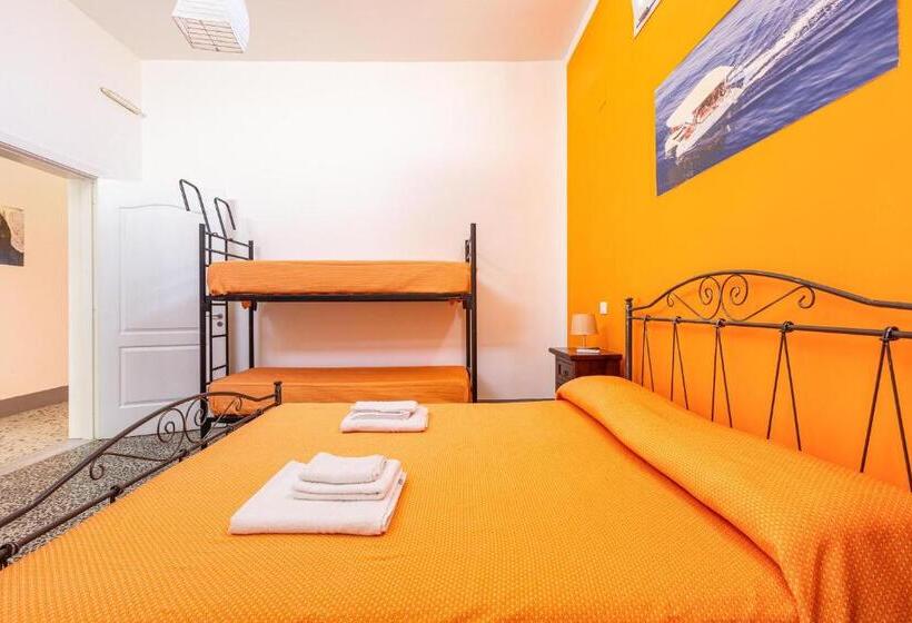 Четырехместный Номер Стандарт, B&b La Torre
