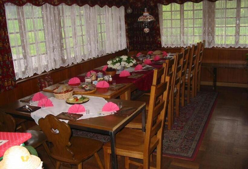 이코노미 룸, Rommelehof