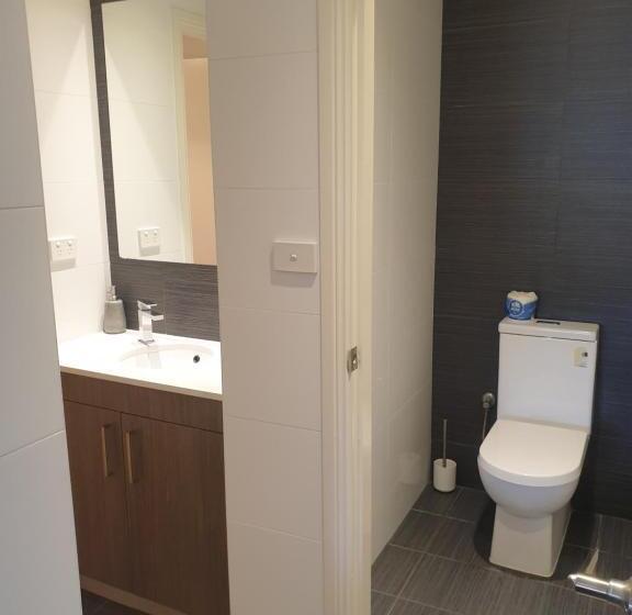 带1个卧室的豪华公寓, Carlton Suites