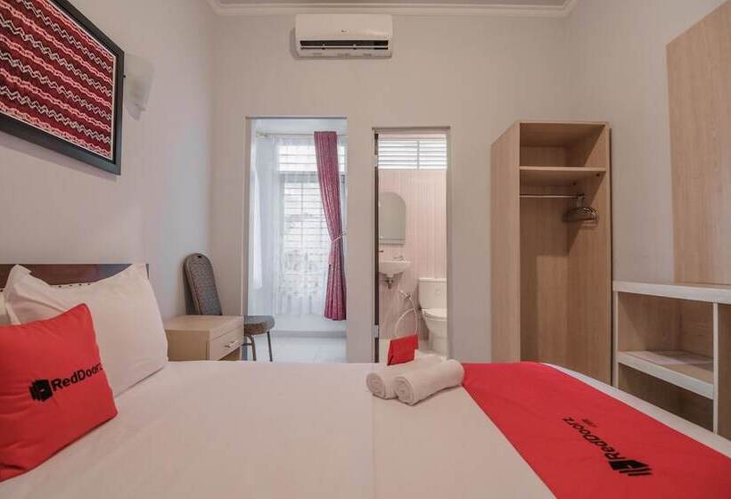 اتاق استاندارد, Reddoorz Syariah Plus @ Banjarbaru