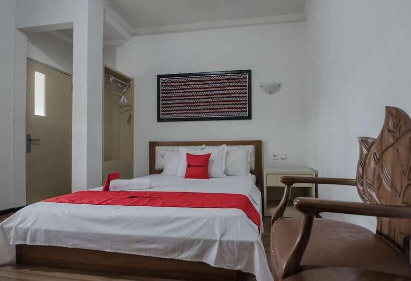 اتاق لوکس, Reddoorz Syariah Plus @ Banjarbaru