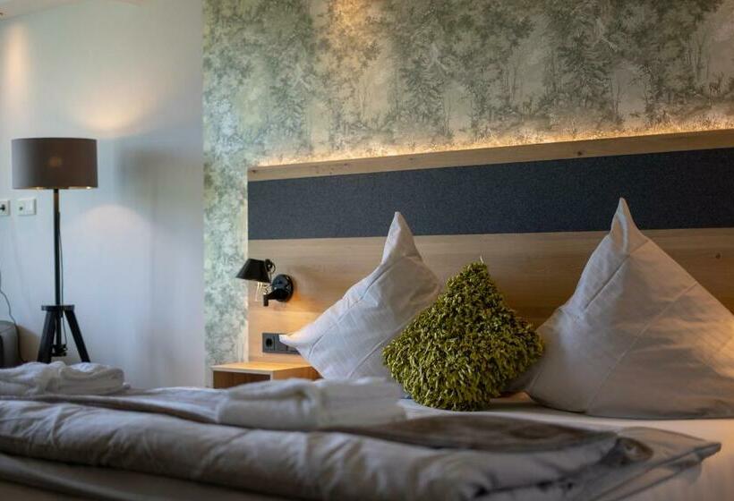 Люкс, Boutiquehotel Genusswerk Eifel