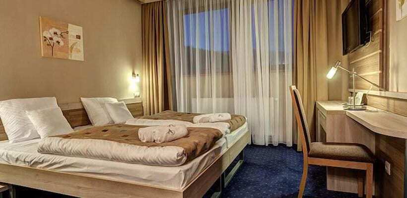 اتاق استاندارد با تخت دوبل, Alexandra Wellness