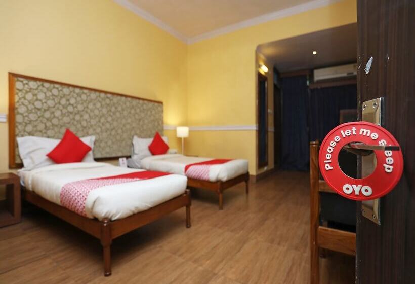 Номер Deluxe, Nihar By Oyo Rooms