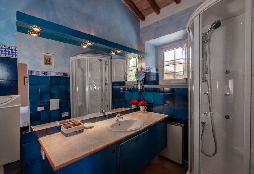 스탠다드 룸, Agriturismo Le Cerque