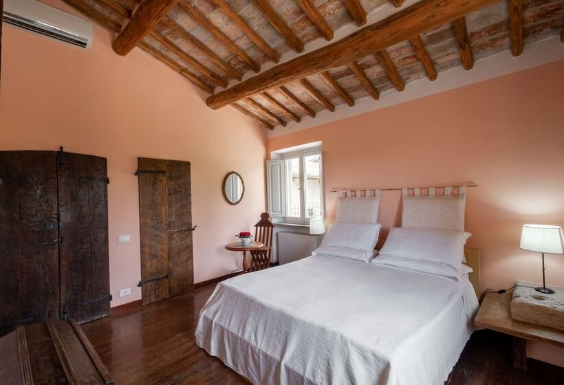 스탠다드 룸, Agriturismo Le Cerque
