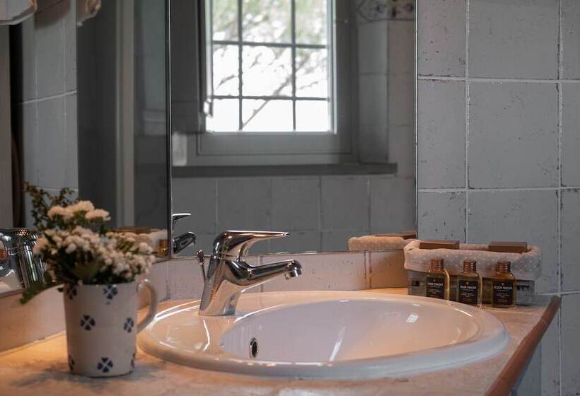 디럭스 룸, Agriturismo Le Cerque