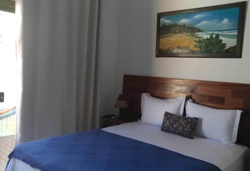 آپارتمان سوپریور 1 خوابه, Conchas Do Mar Residence