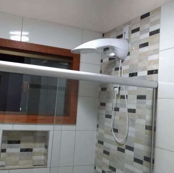 آپارتمان سوپریور 1 خوابه, Conchas Do Mar Residence