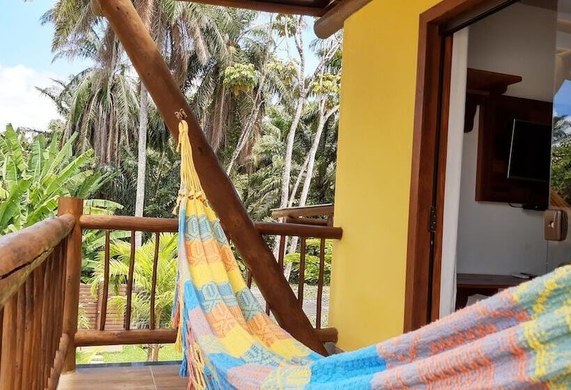 آپارتمان لوکس 1 خوابه, Conchas Do Mar Residence