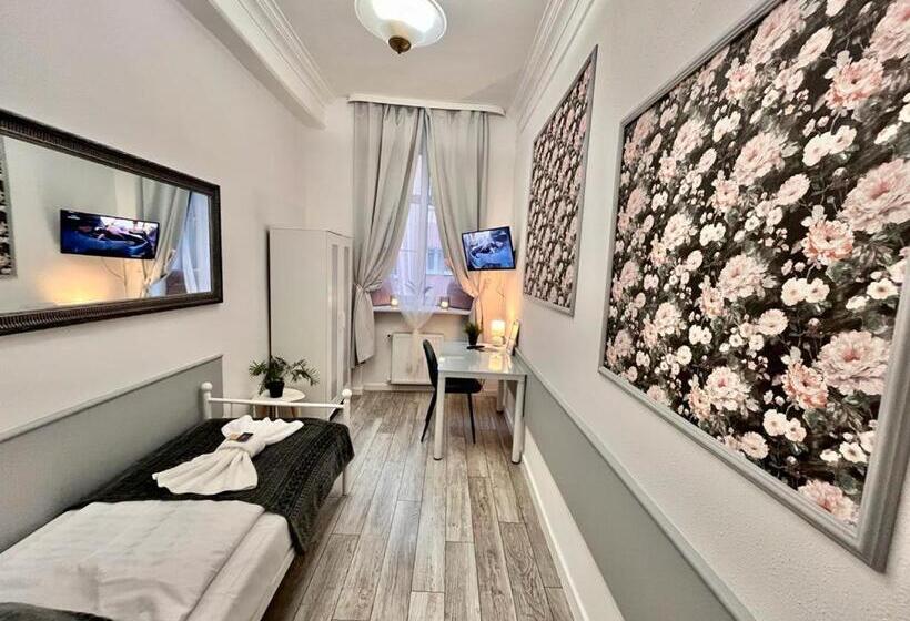 标准单人间, Great Polonia świdnica City Center
