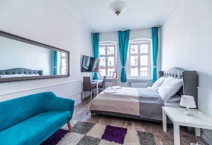 标准间, Great Polonia świdnica City Center