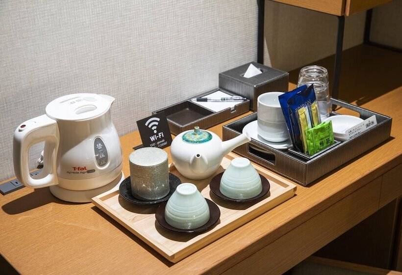 اتاق استاندارد, Kyoto Gion Ubell