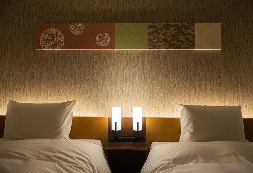 اتاق لوکس, Kyoto Gion Ubell