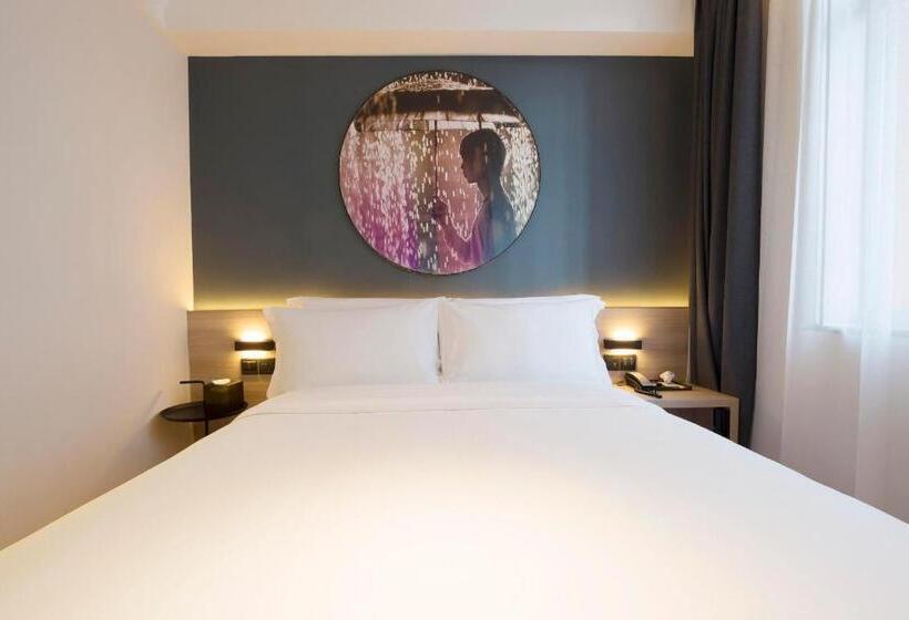 컴포트 룸, Atour Light Hotel Jianguomen Beijing