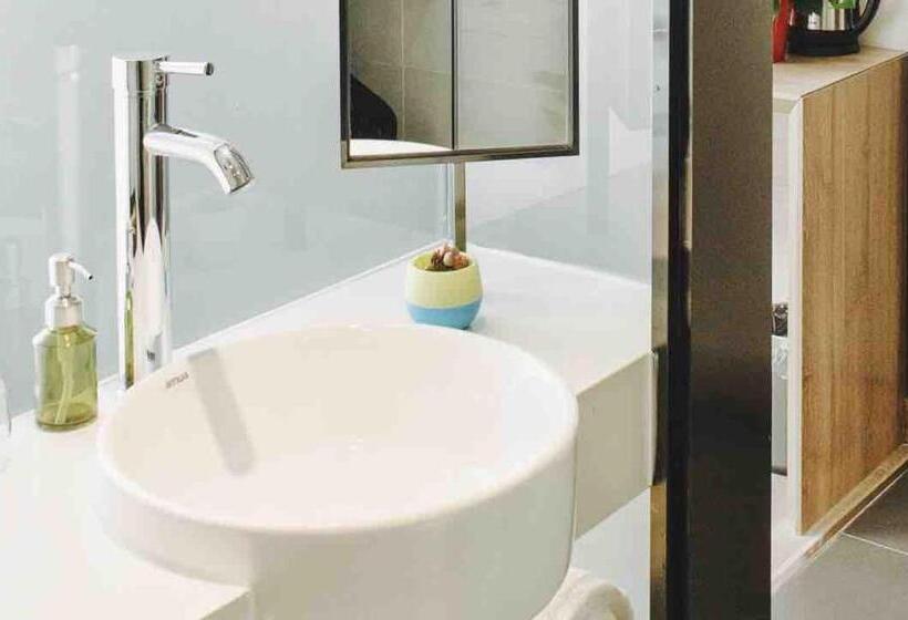 스탠다드 룸, Atour Light Hotel Jianguomen Beijing