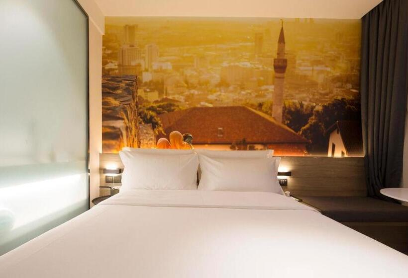 스탠다드 룸, Atour Light Hotel Jianguomen Beijing