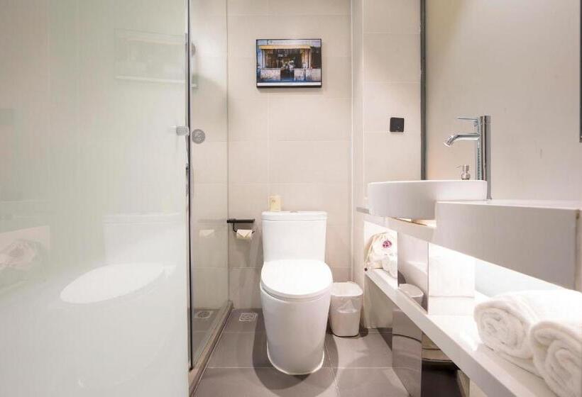 컴포트 룸, Atour Light Hotel Jianguomen Beijing