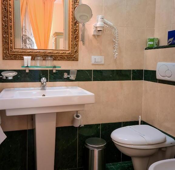 חדר סופריור, B&b Joan's Heritage