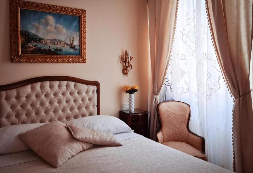 חדר דלוקס, B&b Joan's Heritage