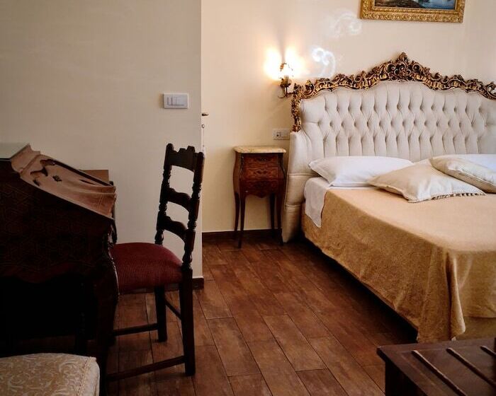 חדר סופריור, B&b Joan's Heritage