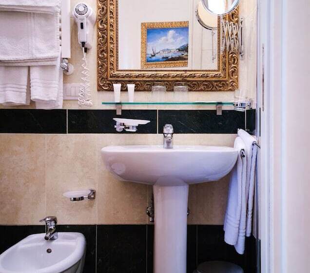 חדר סופריור, B&b Joan's Heritage