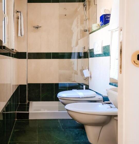 חדר דלוקס, B&b Joan's Heritage
