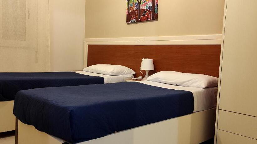 침실 2개 아파트, Residence Santa Barbara