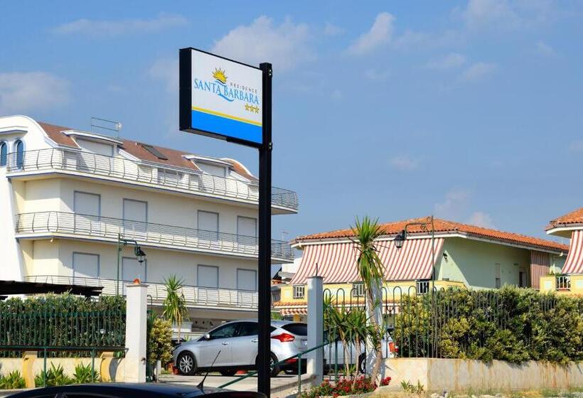 침실 1개 아파트, Residence Santa Barbara