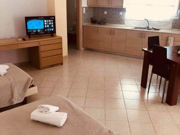 스탠다드 룸, River's Apartments