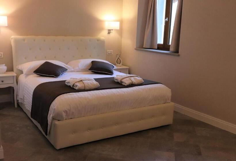 １ベッドルームアパートメント, Borgo Di Villa Cellaia Resort & Spa