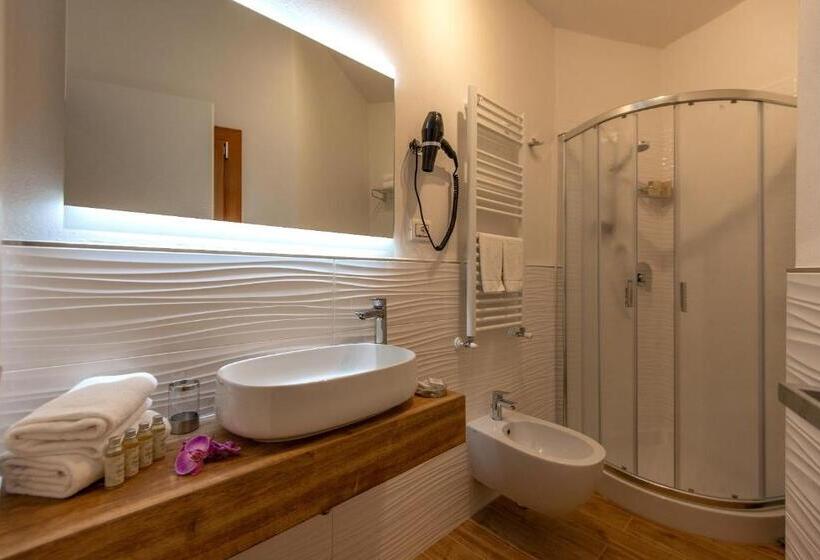 ２ベッドルームアパートメント, Borgo Di Villa Cellaia Resort & Spa