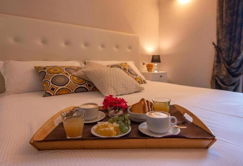 ２ベッドルームアパートメント, Borgo Di Villa Cellaia Resort & Spa