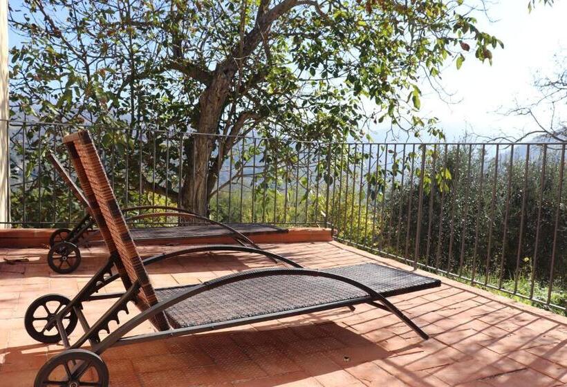 复式房间, Borgo Di Villa Cellaia Resort & Spa