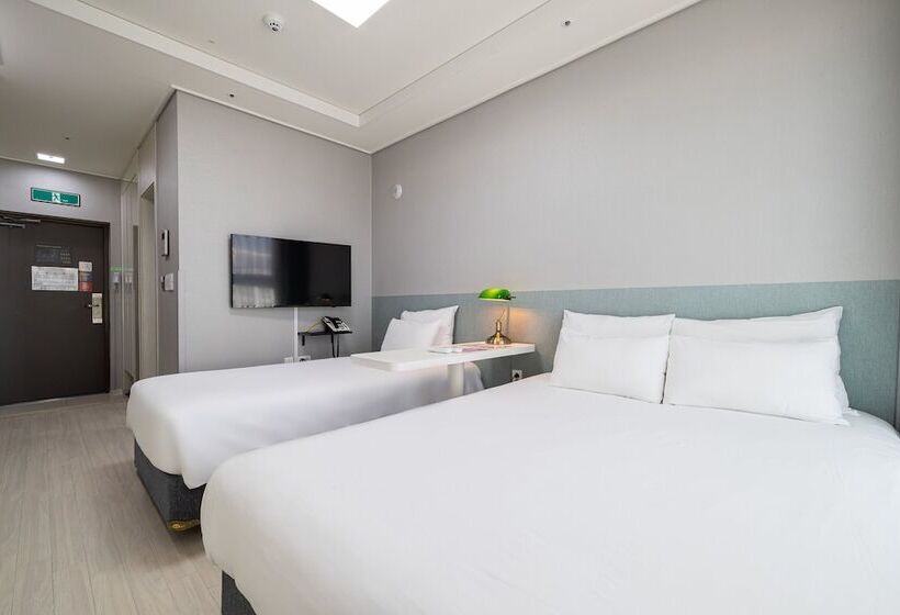 Семейный Номер Economy, Gl City Hotel Incheon Airport