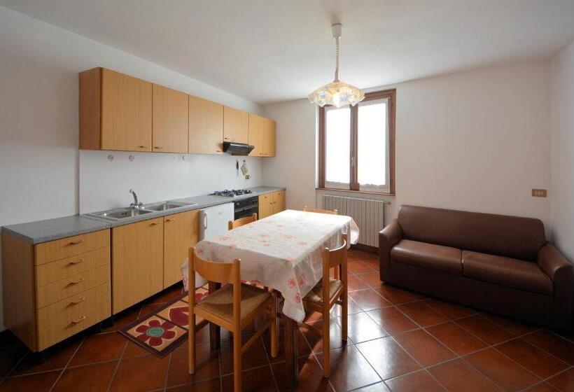 Дом 1 Спальня, Agriturismo Runchee
