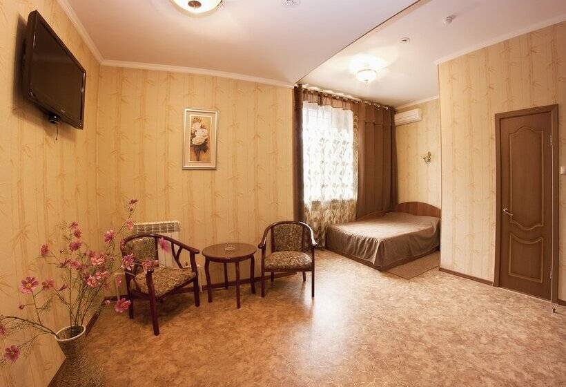 Студия Deluxe, Gostinichnyy Kompleks Shankhay