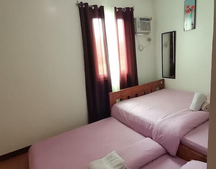 Quarto Familiar, Rachel S Bed And Breakfast Near Tagaytay