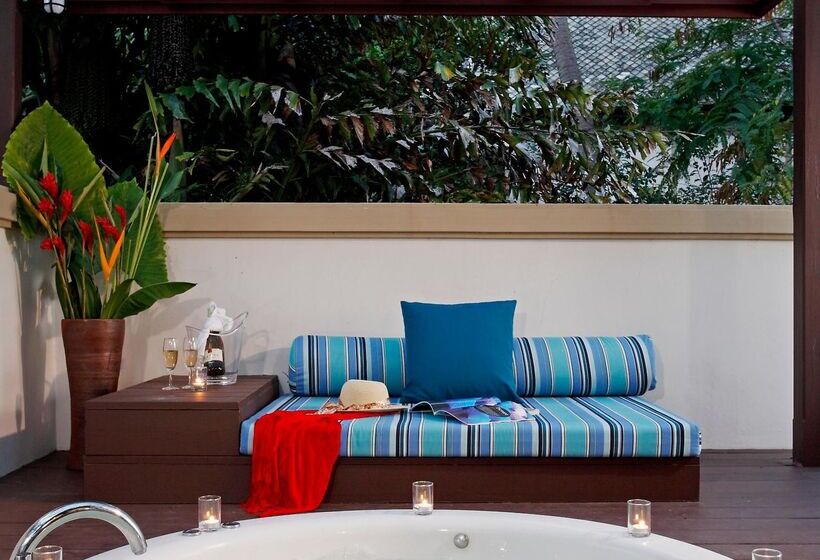 Вилла Deluxe 1 Спальня, Centara Villas Samui   Sha Plus