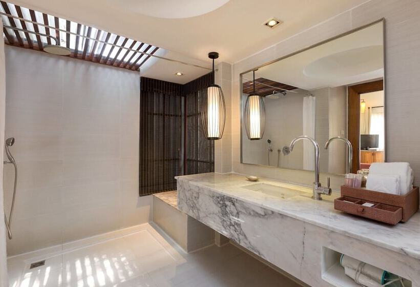 Номер Deluxe Вид на Море, Centara Villas Samui   Sha Plus