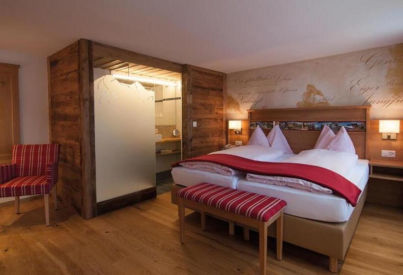 Номер Superior, Alpenblick Hotel & Restaurant Wilderswil By Interlaken