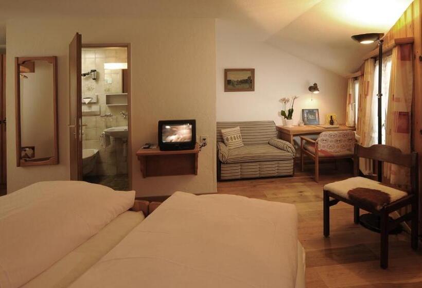 Номер Стандарт, Alpenblick Hotel & Restaurant Wilderswil By Interlaken