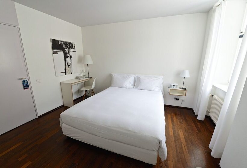 Habitació Estàndard, Gast  Und Kulturhaus Der Teufelhof Basel