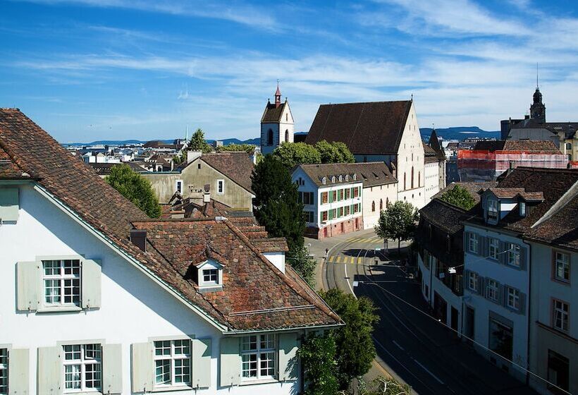 Семейный Номер, Gast  Und Kulturhaus Der Teufelhof Basel