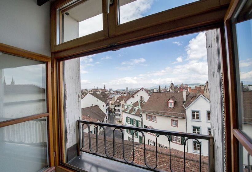 Family Room, Gast  Und Kulturhaus Der Teufelhof Basel
