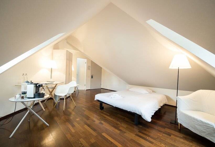 Junior Suite, Gast  Und Kulturhaus Der Teufelhof Basel