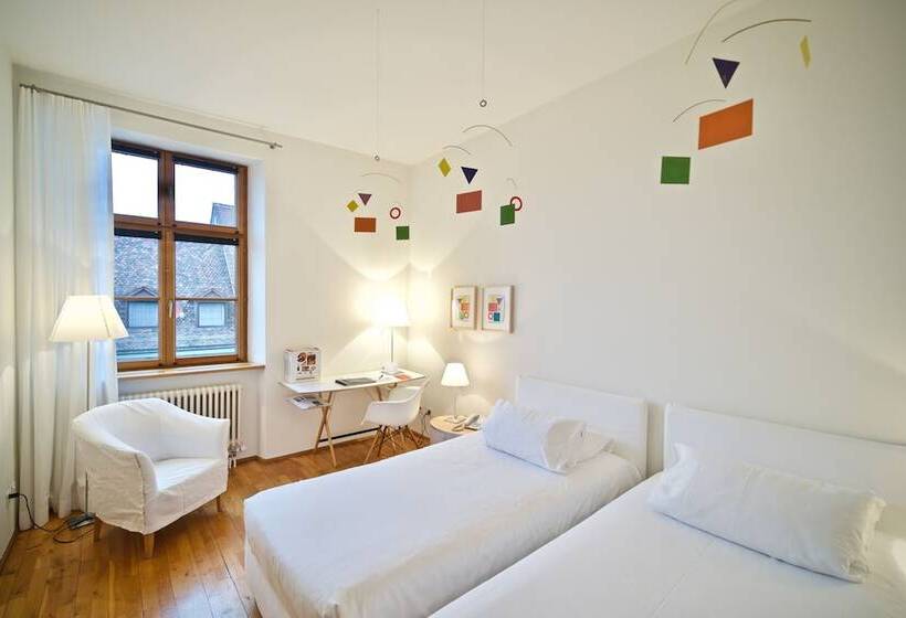 Habitació Estàndard, Gast  Und Kulturhaus Der Teufelhof Basel