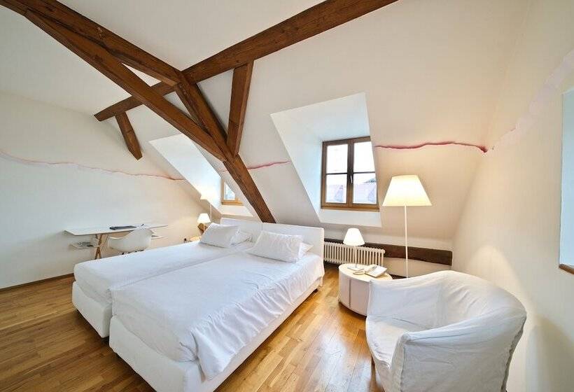 Номер Стандарт, Gast  Und Kulturhaus Der Teufelhof Basel